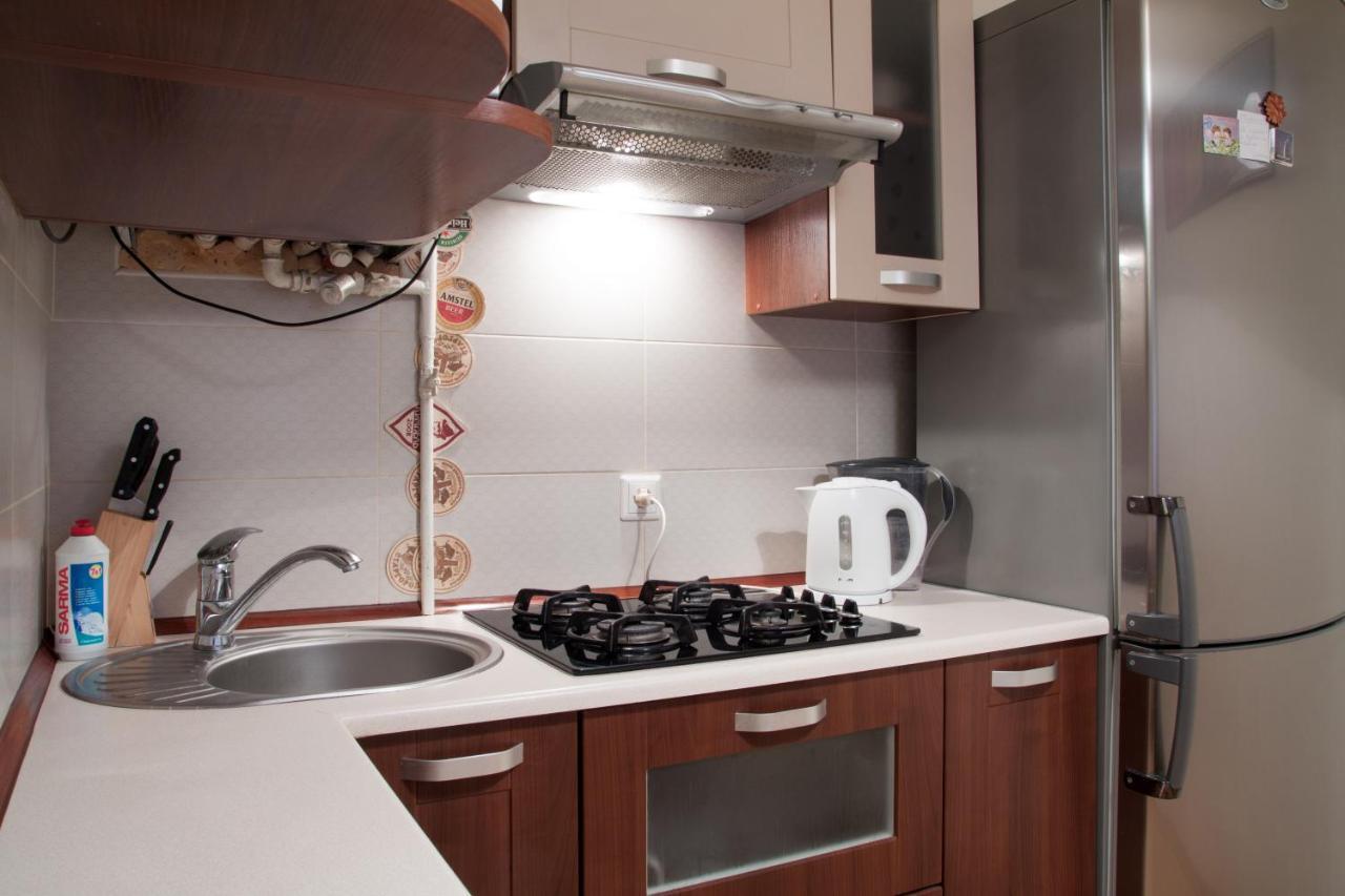 Like At Home Львів Екстер'єр фото