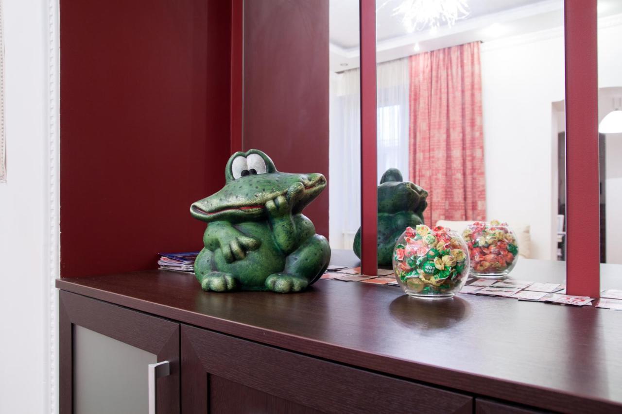 Like At Home Львів Екстер'єр фото